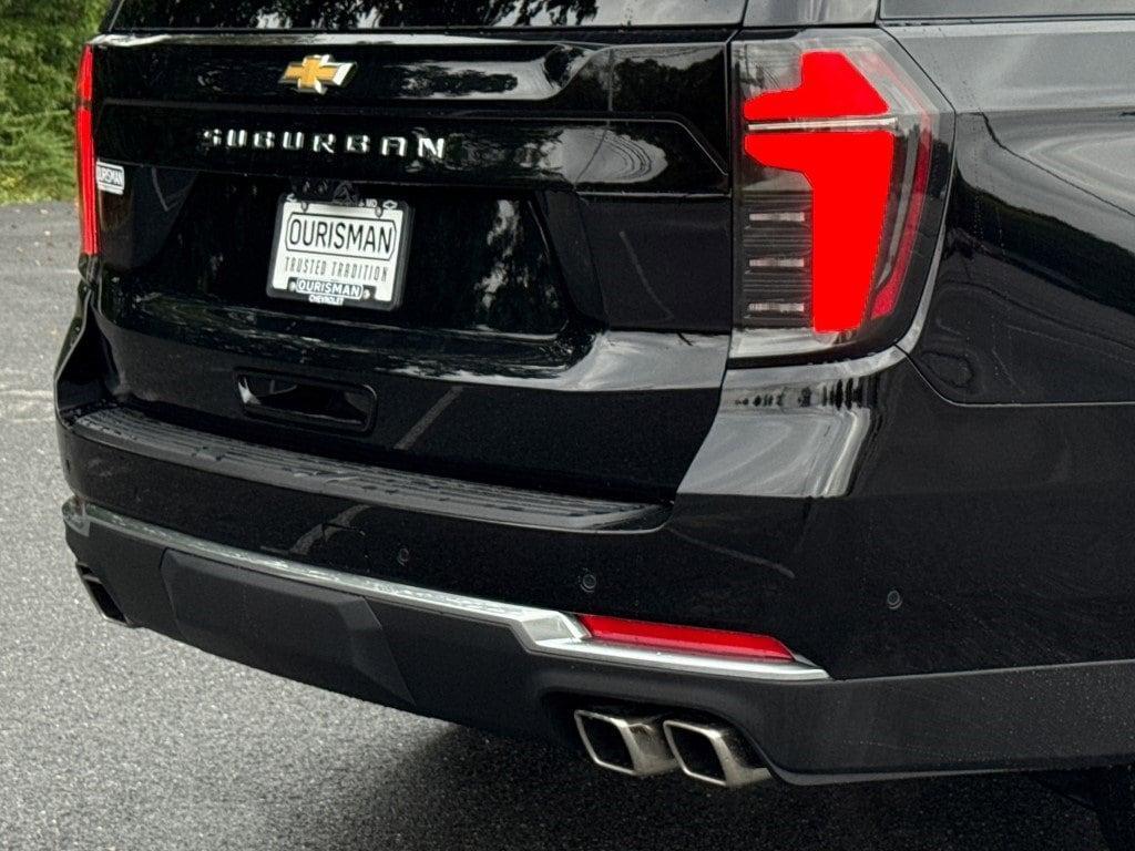 new 2026 Chevrolet Suburban car, priced at $97,000