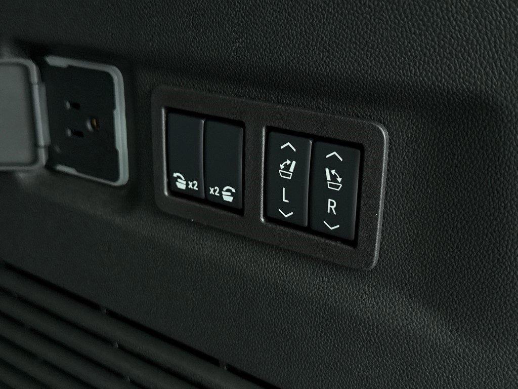 new 2026 Chevrolet Suburban car, priced at $97,000