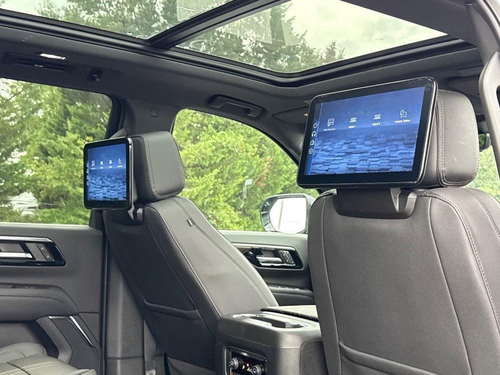 new 2026 Chevrolet Suburban car, priced at $97,000
