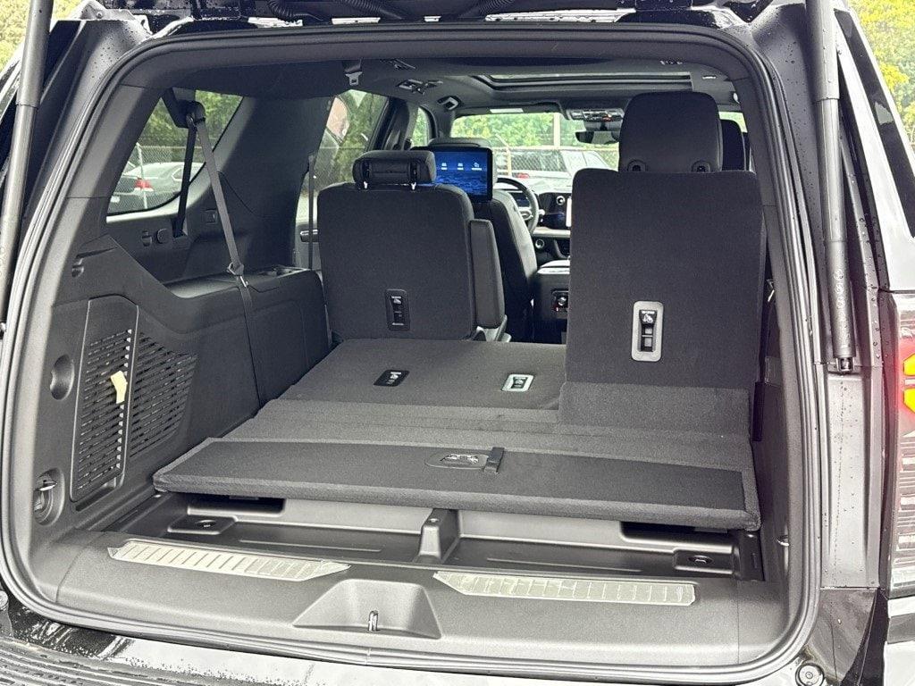 new 2026 Chevrolet Suburban car, priced at $97,000