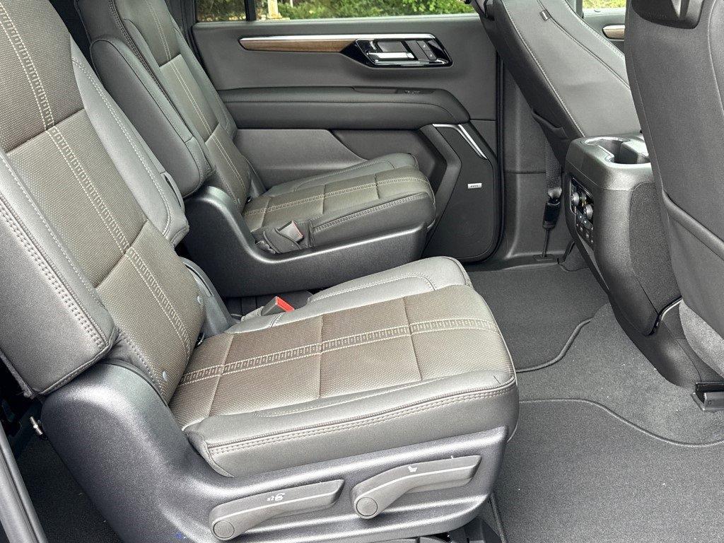 new 2026 Chevrolet Suburban car, priced at $97,000