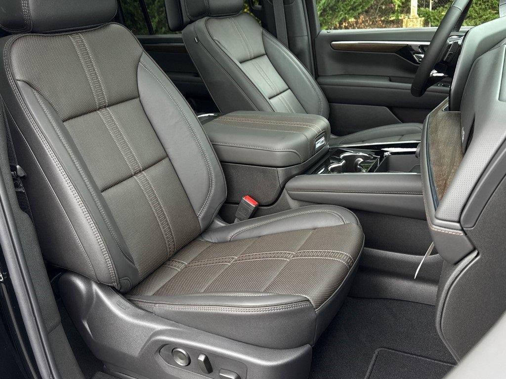 new 2026 Chevrolet Suburban car, priced at $97,000