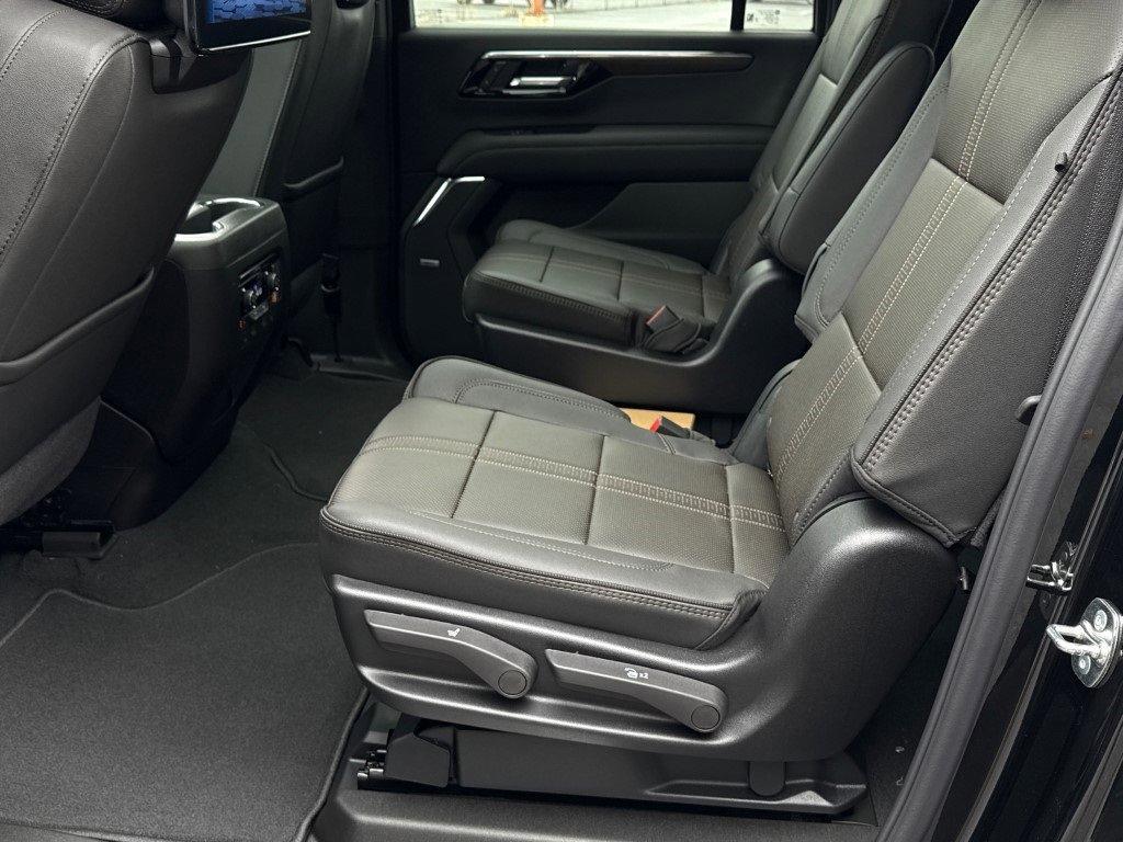 new 2026 Chevrolet Suburban car, priced at $97,000