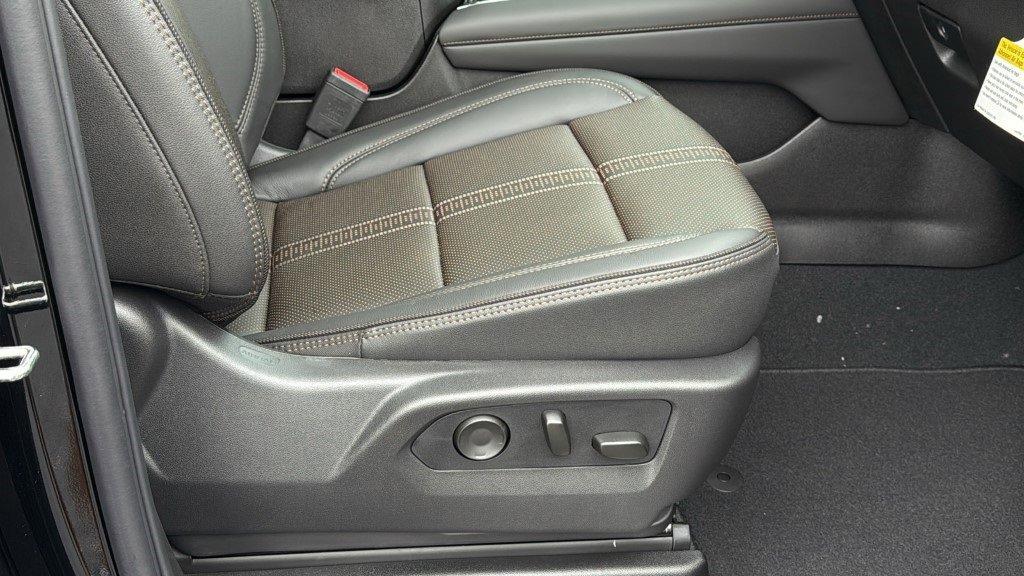 new 2026 Chevrolet Suburban car, priced at $97,000