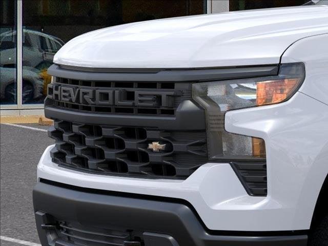 new 2025 Chevrolet Silverado 1500 car, priced at $44,500