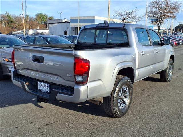 used 2018 Toyota Tacoma car, priced at $29,500