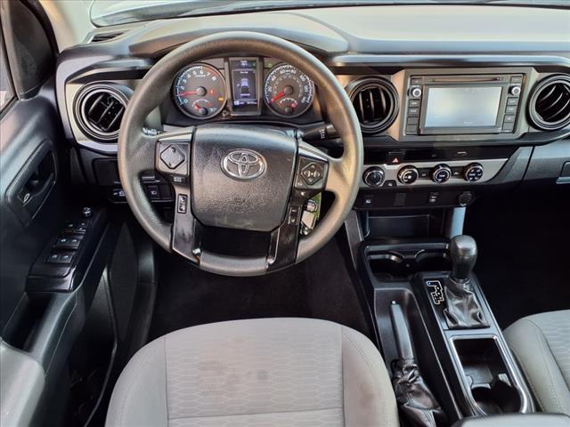 used 2018 Toyota Tacoma car, priced at $29,500