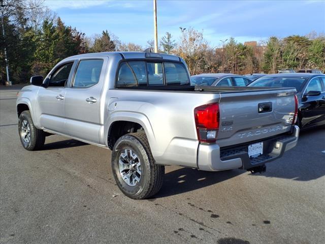 used 2018 Toyota Tacoma car, priced at $29,500