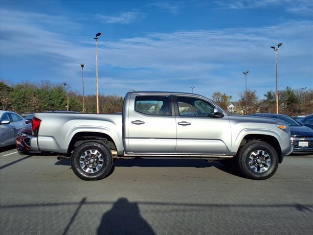 used 2018 Toyota Tacoma car, priced at $29,500