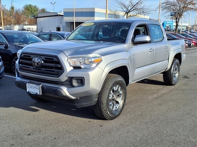 used 2018 Toyota Tacoma car, priced at $29,500