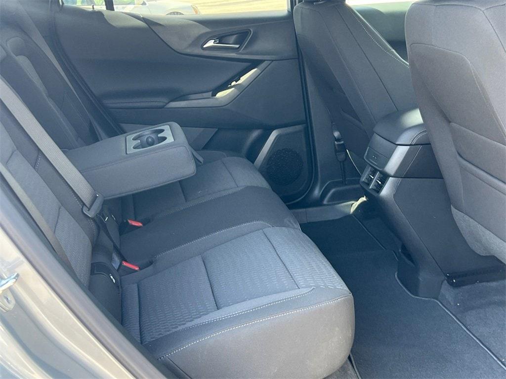 new 2026 Chevrolet Equinox car, priced at $26,495