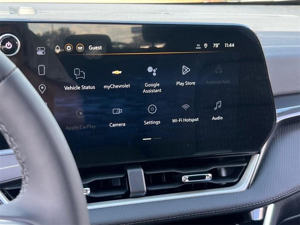 new 2026 Chevrolet Equinox car, priced at $26,495