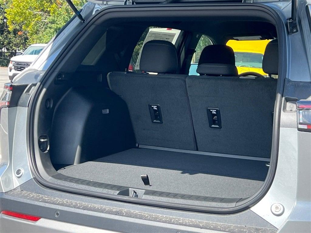new 2026 Chevrolet Equinox car, priced at $26,495
