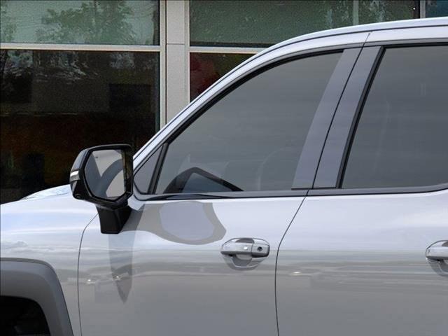 new 2025 Chevrolet Silverado EV car, priced at $79,640