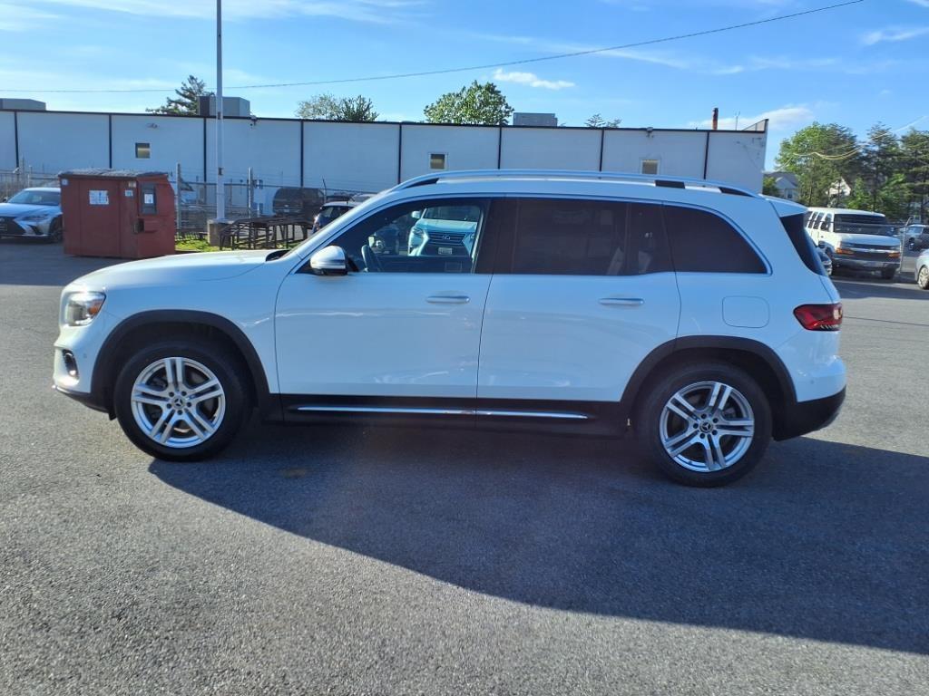 used 2021 Mercedes-Benz GLB 250 car, priced at $25,900