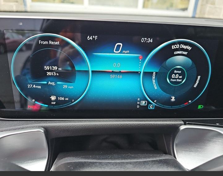 used 2021 Mercedes-Benz GLB 250 car, priced at $26,700