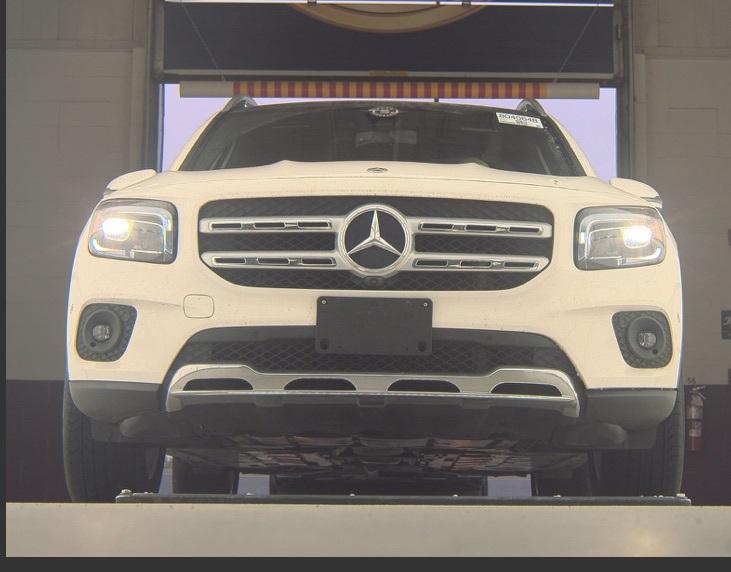 used 2021 Mercedes-Benz GLB 250 car, priced at $26,700