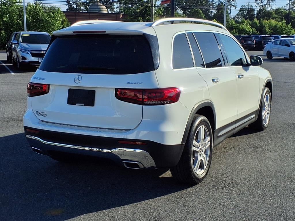 used 2021 Mercedes-Benz GLB 250 car, priced at $25,900