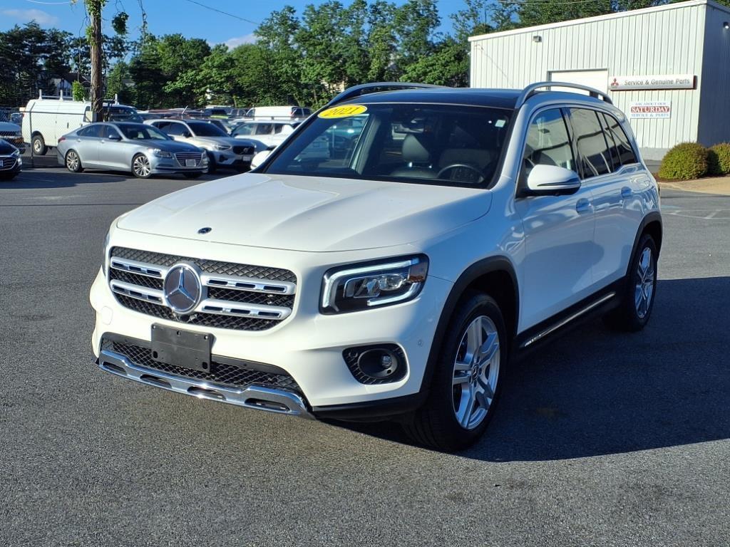 used 2021 Mercedes-Benz GLB 250 car, priced at $25,900