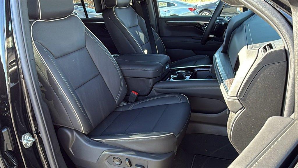 new 2026 Chevrolet Tahoe car, priced at $84,223