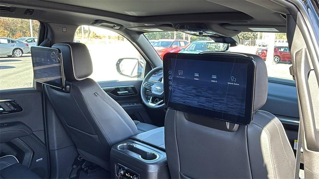 new 2026 Chevrolet Tahoe car, priced at $84,223