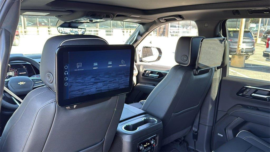 new 2026 Chevrolet Tahoe car, priced at $84,223