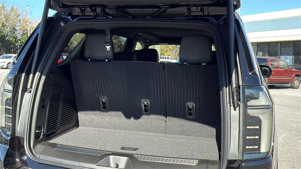 new 2026 Chevrolet Tahoe car, priced at $84,223