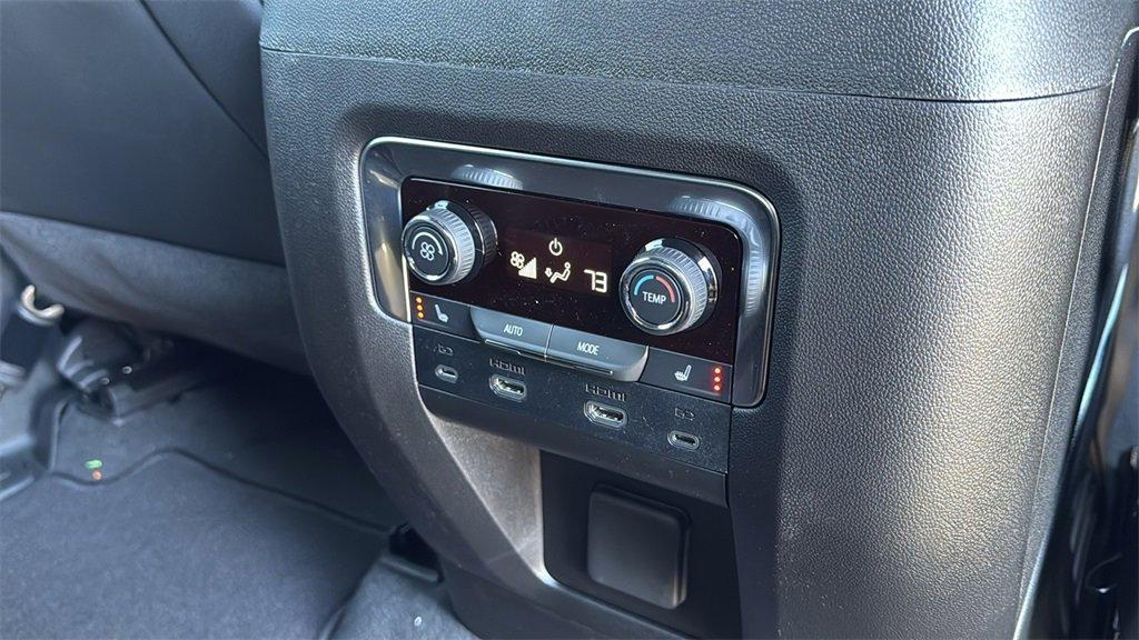 new 2026 Chevrolet Tahoe car, priced at $84,223