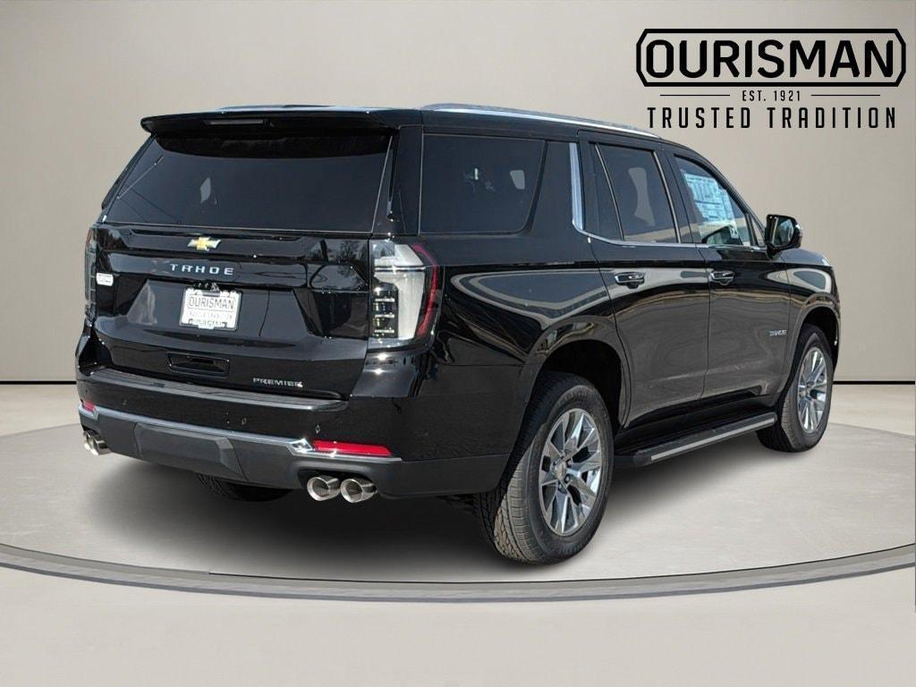 new 2026 Chevrolet Tahoe car, priced at $84,223