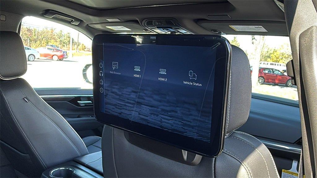 new 2026 Chevrolet Tahoe car, priced at $84,223