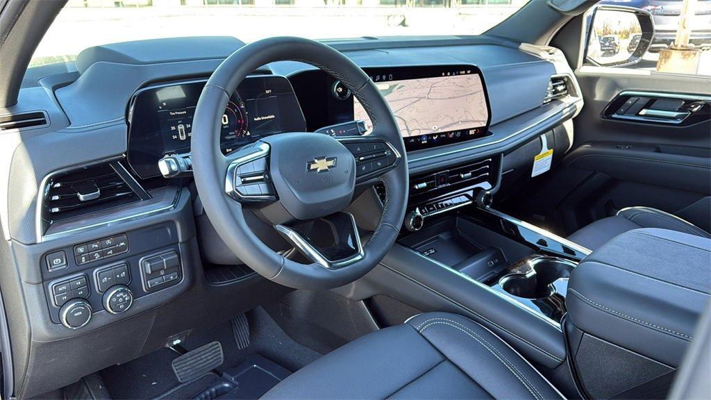 new 2026 Chevrolet Tahoe car, priced at $84,223