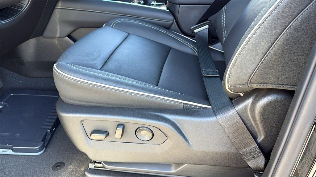 new 2026 Chevrolet Tahoe car, priced at $84,223