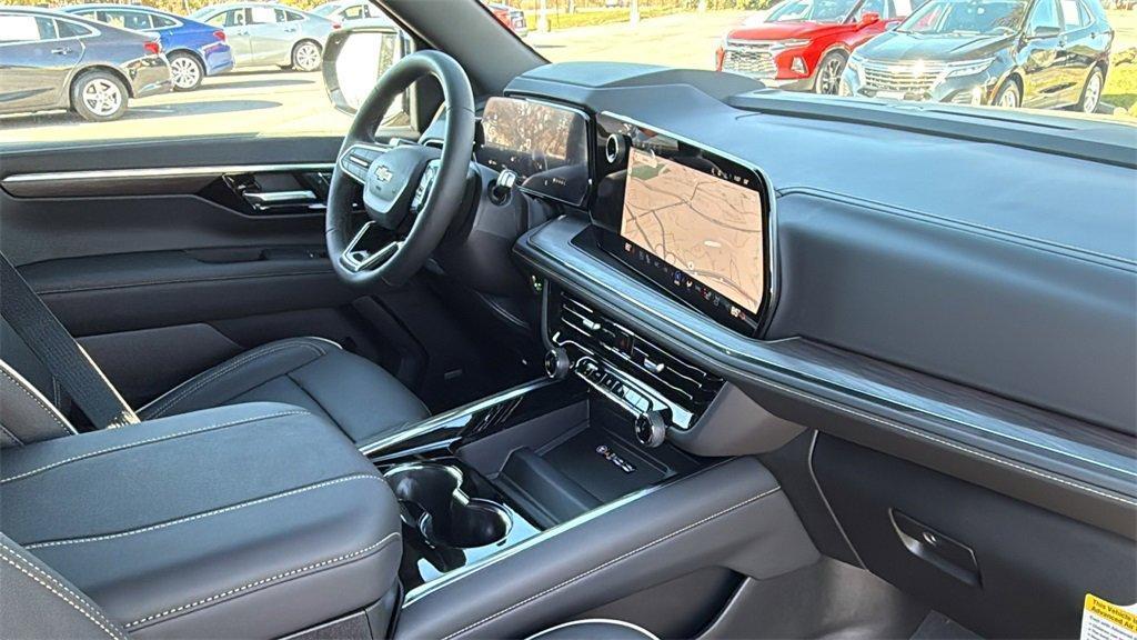 new 2026 Chevrolet Tahoe car, priced at $84,223