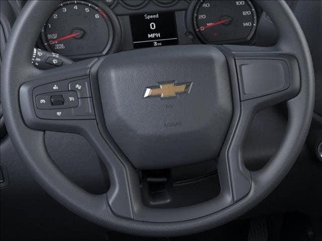 new 2025 Chevrolet Silverado 1500 car, priced at $46,892