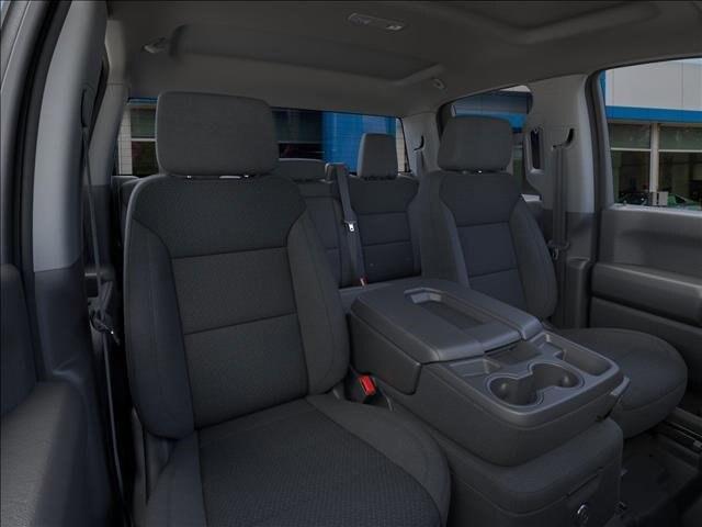 new 2025 Chevrolet Silverado 1500 car, priced at $46,892