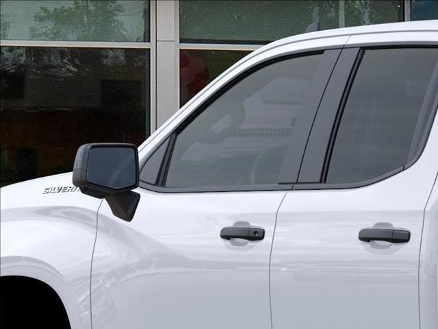 new 2025 Chevrolet Silverado 1500 car, priced at $48,373