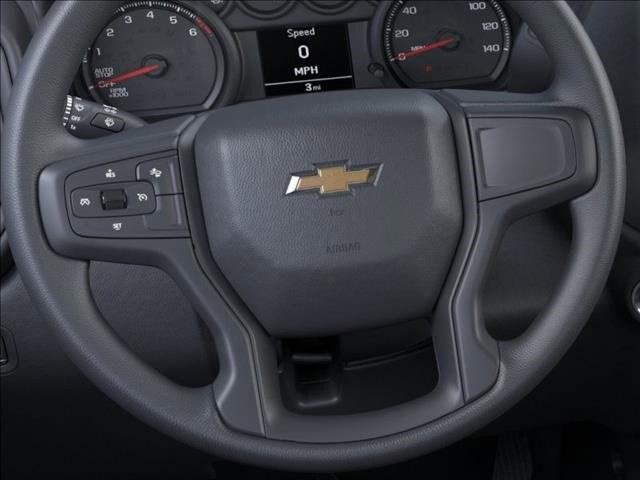 new 2025 Chevrolet Silverado 1500 car, priced at $48,373