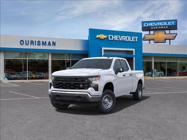 new 2025 Chevrolet Silverado 1500 car, priced at $45,725
