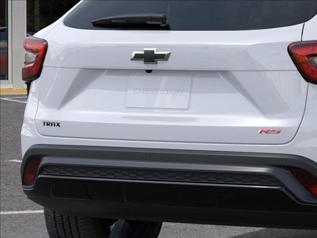 new 2025 Chevrolet Trax car, priced at $25,795