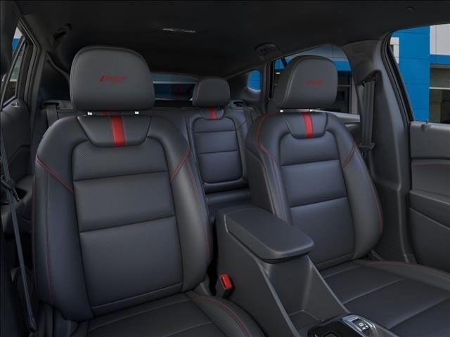 new 2025 Chevrolet Trax car, priced at $25,795