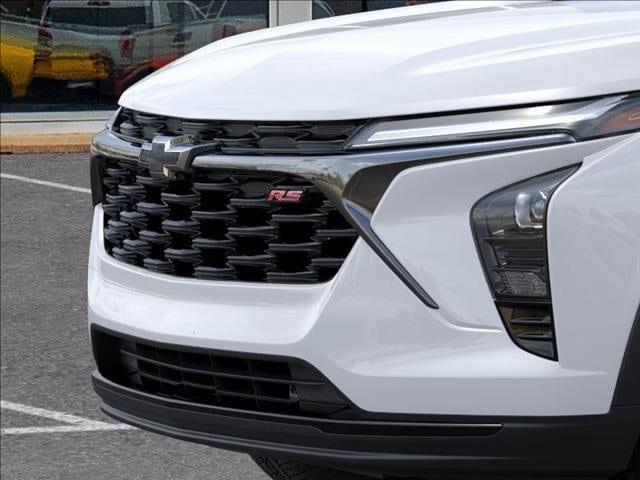 new 2025 Chevrolet Trax car, priced at $25,795