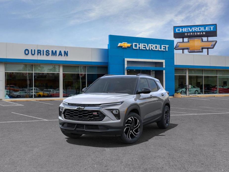 new 2025 Chevrolet TrailBlazer car