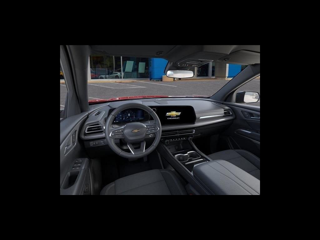 new 2025 Chevrolet Traverse car, priced at $45,190