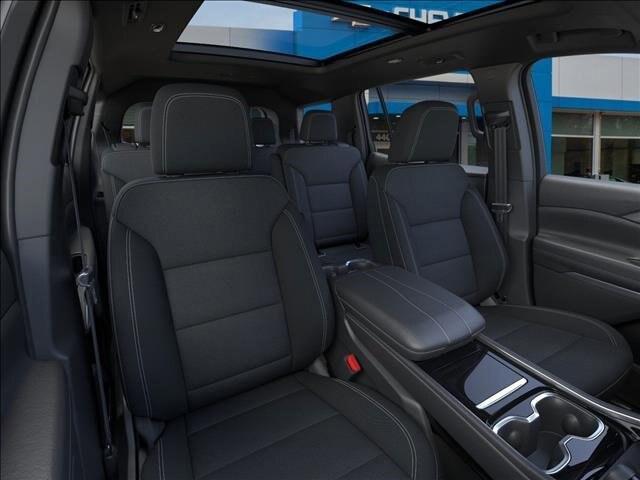 new 2025 Chevrolet Traverse car, priced at $45,190