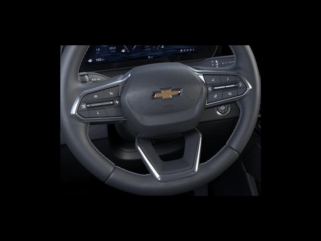 new 2025 Chevrolet Traverse car, priced at $43,100