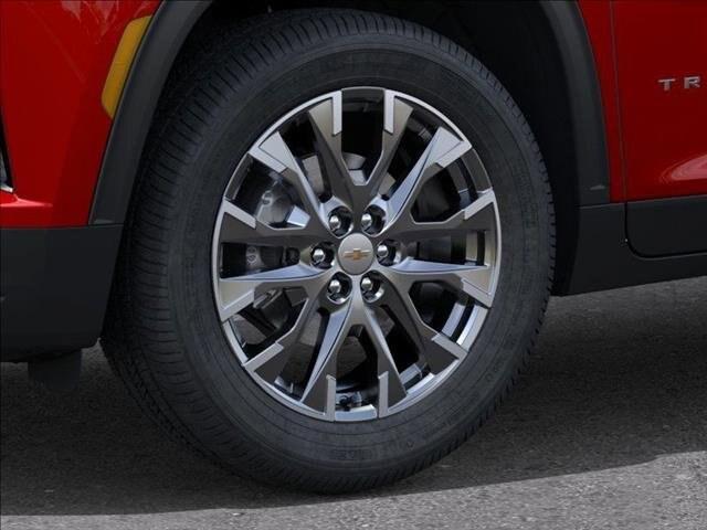 new 2025 Chevrolet Traverse car, priced at $45,190