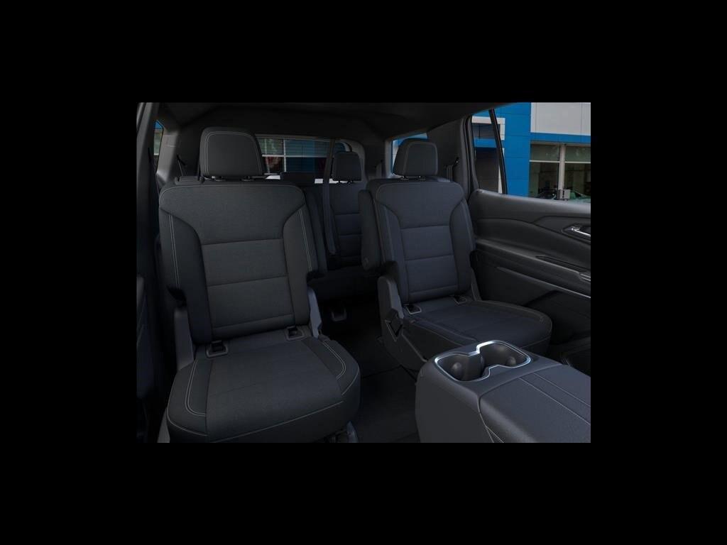 new 2025 Chevrolet Traverse car, priced at $45,190