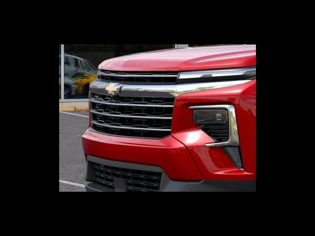 new 2025 Chevrolet Traverse car, priced at $45,190