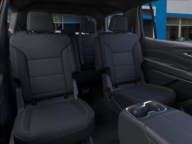 new 2025 Chevrolet Traverse car, priced at $45,190