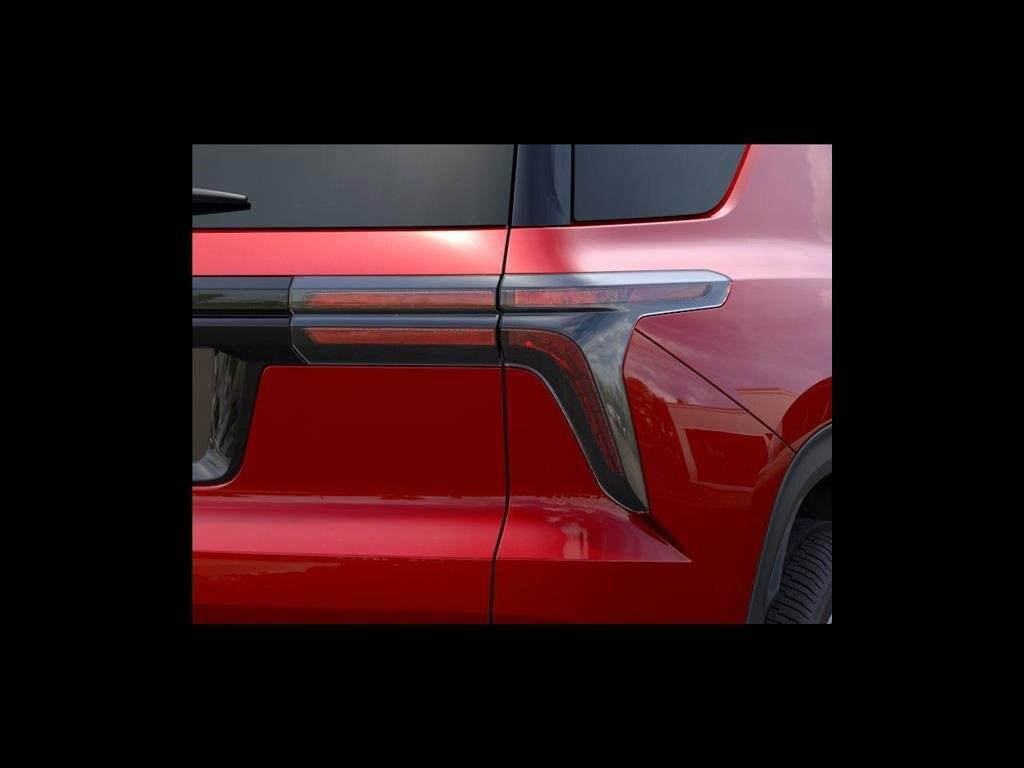 new 2025 Chevrolet Traverse car, priced at $45,190